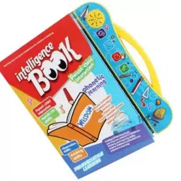 intelligent Educational Learning Battery Operated ElectronicThe First E-Book For Childrens-picture-7