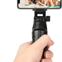 ankSONline Mini Tripod With 360 Degree for Vlog, Video Shooting, Photography, YouTube etc Tripod-image-7