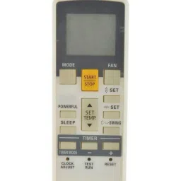 Savaliya Enterprise Air Conditioner Remote Compatible For ac O-GENERAL ( POWERFULL ) Remote Controller-24