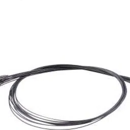12pcs Fishing Trace Lures Leader Steel Wire Spinner/ Snap Link Swivel-14inch Cast Fishing, Fly Fishing, Angling, Bait Casting Snap Swivel-image-71