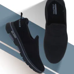 PLASMA Slip On Sneakers For Men-image-6