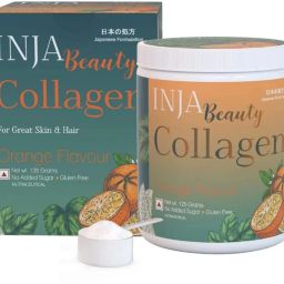 Collagen Powder - For Beauty, Fitness, Health & Wellness, Orange-24