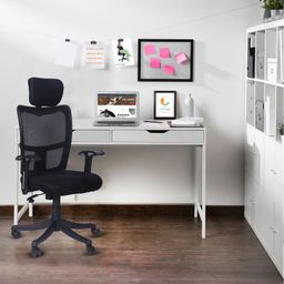 m.g enterprises MGNEWPLUS356 NA Study Arm Chair-picture-22