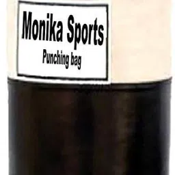 Boxing Punching Bag /Canvas 4 Feet unfilled Punching Bag With Hanging chain Hanging Bag-image-22