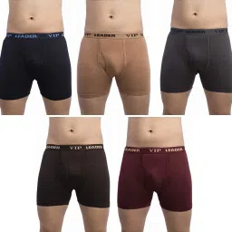 Pack of 5 Solid Men Trunk-picture-10