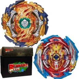 B139 Wizard Faf. Ratchet Ri.Sen+B173-01 Infinite Achilles Dimension' 1B + Box-image-7