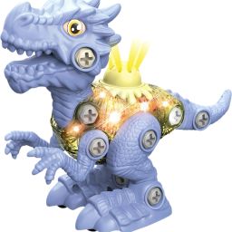 DIY Assembly Medium Sliding Dinosaur Kit - Iguanadon-image-21