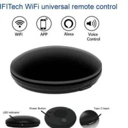 IFITech Wi-Fi Enabled Touchless Universal Remote Controller for Air Conditioner, TV, DVD · IR Control Hub image 2
