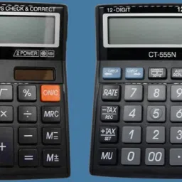HN-555N Basic Calculator_N50 Desktop Calculator_N50 Financial Calculator-19