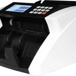 Drop2Kart Bill Counter - Counts All Indian Currency, UV/MG Image Sensors, Heavy-Duty Motor, FakeNote Alarm, Dual Display - LCD+LED Note Counting Machine-image-76
