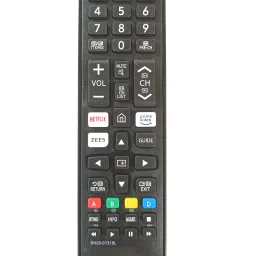 LipiWorld BN59-01315L Universal Remote with Netflix Prime Video Zee5 Function Compatible For Samsung Led Remote Controller-7