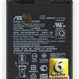 Kaeel Original Mobile Battery For Asus Zenfone Max Pro M1 / Pro M2 / (C11P1706) with 6 Months Warranty.-image-51