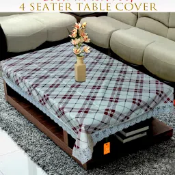 Geometric 4 Seater Table Cover-image-55