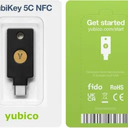 Yubikey 5C NFC image 2