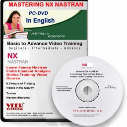 Learn Femap Nastran Finite Element Analysis Online Training Video Course-picture-19