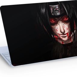 PRINTHUBS Superhero Anime Laptop Skin Decal Sticker Scratch & Bubble Free For Hp Dell D91 Vinyl Laptop Decal 15.6-image-42