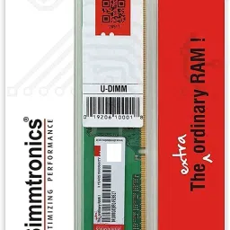 simtronics 8 gb ddr3 1600 destop. DDR3 8 GB (Single Channel) PC (Simmtronics 8 Gb DDR -3 Ram 1600 Mhz Pc For Desktop)-7