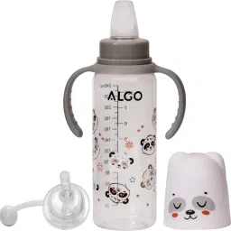 ALGO Snr. 2 Stage Baby Spout & Straw Sipper with Gravity Ball & Twin Handle-image-15