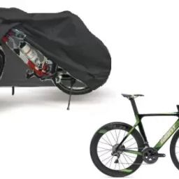Btwin_S35 Bicycle Cover Free Size-16