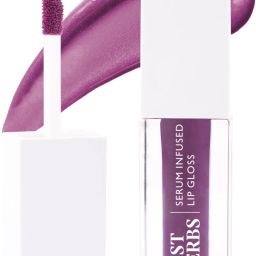 Liquid Lip Gloss Serum Infused With Mango Butter and Jojoba Oil-12