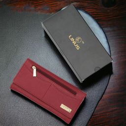Casual MaroonClutch-image-90