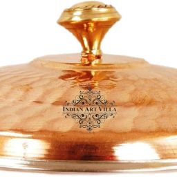 Steel Copper Handi Lid No. 4 8.2 inch Lid-image-63