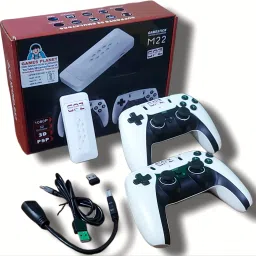 GPZ M22 with 37100+ BUILT-IN games wireless Game controllers 2d 3d Classic Retro Ultimate Edition-picture-33