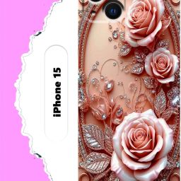 Back Cover for Apple iPhone 15-image-24