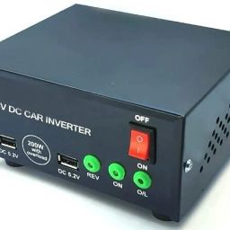 24 Volt DC to 220 V AC Converter DC Convertor Solar Charger Power Smps Adaptor Car Inverter-10