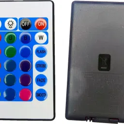 Vincentvolt 12V DC LED Strip RGB Remote Controller Smart Power Strip image 5