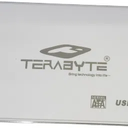 GoodsBazaar Screwless Laptop Casing 2.5 USB 3.0 HDD/SSD Enclosure Case Cover 2.5 inch Screwless Laptop Casing-41