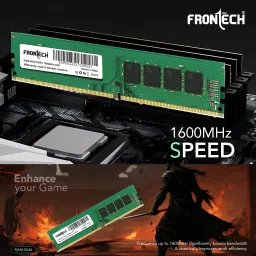 Frontech Standard DDR3 4 GB (Single Channel) PC SD RAM (RAM-0046) image 3