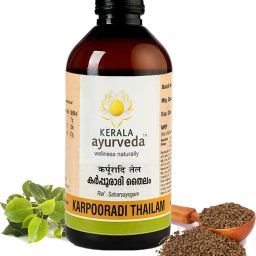 Karpooradi Thailam Chest Rubbing Oil For Cough & Cold 200 Ml-image-23