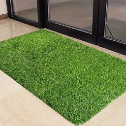 aavahan Artificial Grass Floor Mat image 2