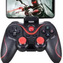 gamenophobia X3 Wireless Bluetooth remote Gamepad For Android/Windows/Smart TV Joystick-15