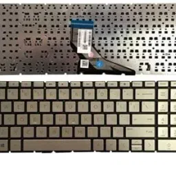 TechSonic Pavilion 15-DA 15T-DA 15-DB 15T-DB 15-DX SILVER Laptop Keyboard Replacement Key-43