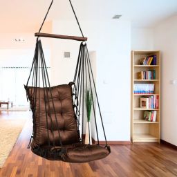 Baby Swing Hammock Swing Chair for Kids, Wooden Swing for Kids, Jhula Baby Swings-image-24
