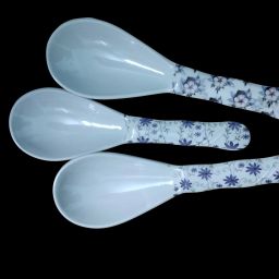 Melamine Serving Spoon Set-image-52