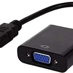 MITHEETECK Hdmi To Vga Converter Adapter Cable - The Simplest Converter HDMI Adapter Gaming Adapter-14