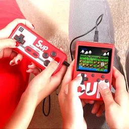 SUP GAMES 400 in 1 Retro Game Box Console Handheld Video Game HD Edition image 3