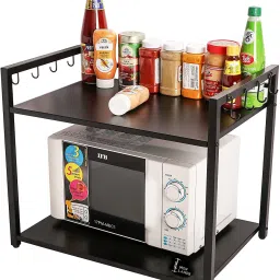 Stand Microwave Wall Mount-6