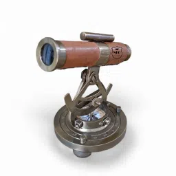 Theodolite Alidade Telescope Compass Navigation Surface Level Compass Compass-28