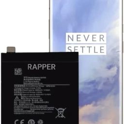 RAPPER Mobile Battery ForOnePlus 7 Pro/OnePlus 7 Plus BLP699 (4000mAH)-image-19