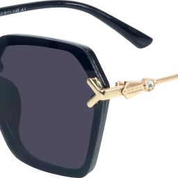 UV Protection Cat-eye Sunglasses (Free Size)-image-92