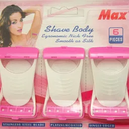 DHV ENTERPRISE DH106Shaver For Women-image-0