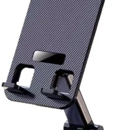 TUNISKY Adjustable Mobile Phone Table Stand for Desk, Universal Holder for Smartphones Mobile Holder-image-7