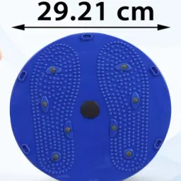 Multipurpose Tummy Twister Abdominal ABS Exerciser Body Toner-Fat Buster Ab Exerciser-25