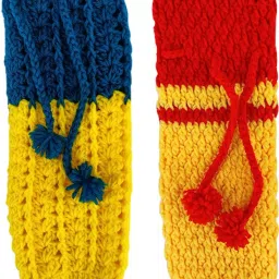 High Quality Handmade Cotton Feeding Bottle Cover-image-67