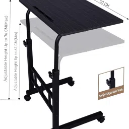 Wood Portable Laptop Table-27