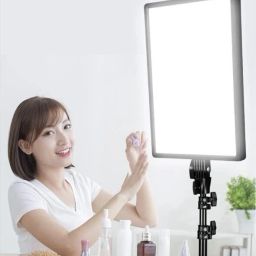 Hold up 24-Inch Panel LED Light for Photography, Videoshoot 6000 lx Camera LED Light-28